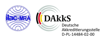 ilac-MRA und DAkkS